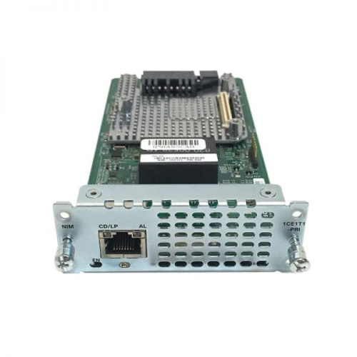 VWIC-2MFT-E1  Модуль Cisco